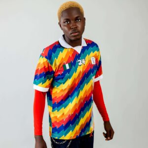 THE 99 WAVE JERSEY
