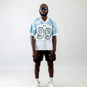 THE 99 AURA JERSEY