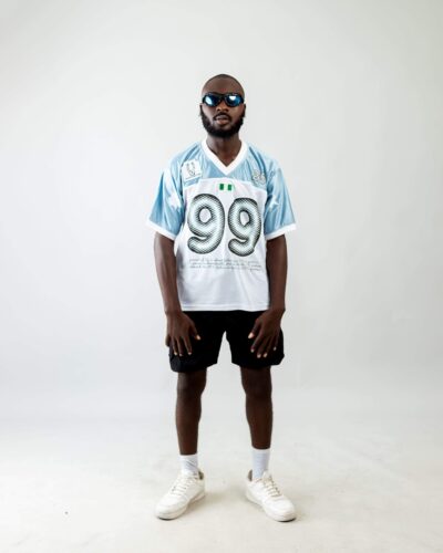 THE 99 AURA JERSEY - Image 2