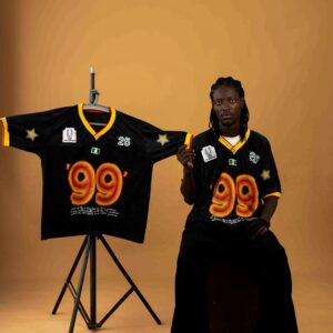 THE 99 EMBER JERSEY
