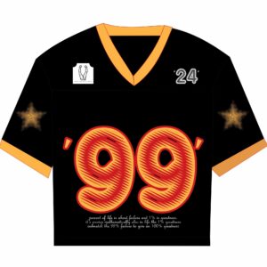 THE 99 EMBER JERSEY