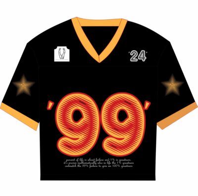 THE 99 EMBER JERSEY