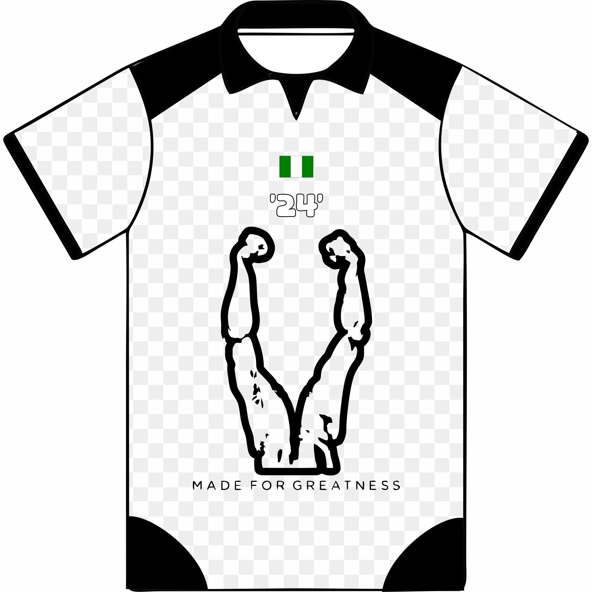 THE 99 CHECKERS JERSEY