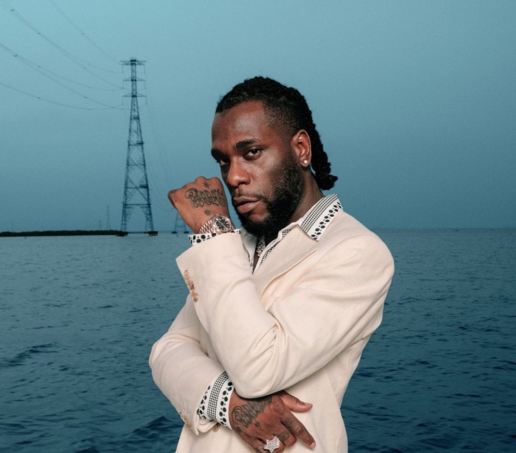 burna boy